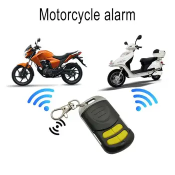 Интелигентна Аларма за мотоциклет 12, Автоматична анти-кражба на сот с Дистанционно Управление, Лидер на продажбите