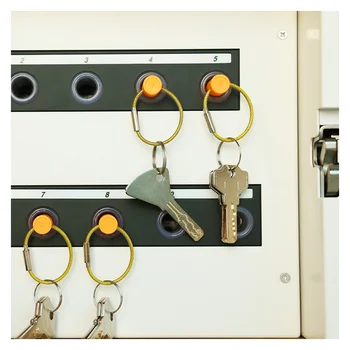 Интелигентна система за управление на ключовете на хотела Система за самостоятелно съхранение на ключове