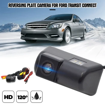 Камера за обратно виждане на автомобила, парковочная камера за заден ход за Ford Transit/Транзит Свързваща