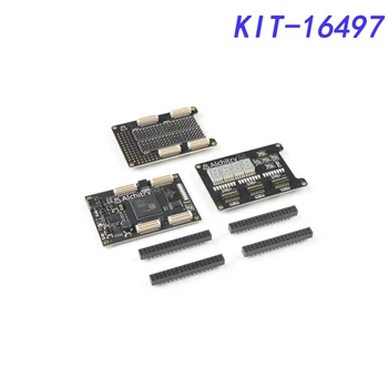 КОМПЛЕКТ-16497 Инструменти за проектиране на програмируеми логически чип Alchitry Au FPGA Kit
