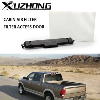 Комплект въздушен филтър за автомобил климатик 2016-18 Dodge Ram 1500 2500 3500 Jeep, Chrysler Access Filter Door