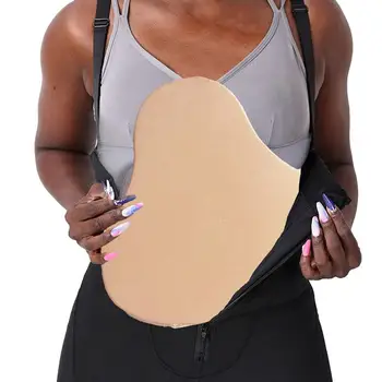 Коригиращото бельо от полиуретанова пяна Lipo Foam Board, материал EVA, корректирующий фигура Аксесоар за ежедневните си занимания в дома и физически упражнения