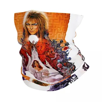 Лабиринтная кърпа, гамаши, ветрозащитный шал за лице, дамски мъжки превръзка на главата с постером филм, балаклава