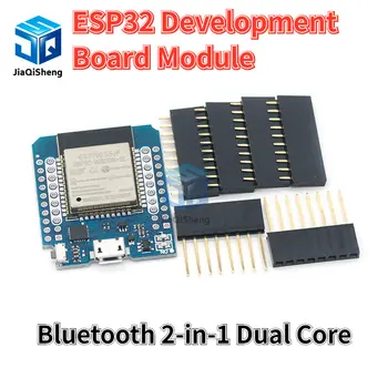 МЗ-ET LIVE D1 mini ESP32 ESP-32 WiFi + Bluetooth Такса за разработка на Интернет на нещата на база ESP8266, Напълно функционална за arduino