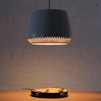 Модерен ресторант окачен лампа ретро кухненска лампа