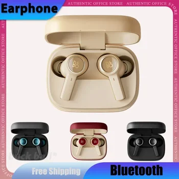 Модни безжични слушалки Bluetooth IP57, водоустойчиви слушалки с активно шумопотискане, ушите, лека спортна слушалки