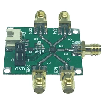 Модул на радиочестотния ключа HMC7992 0,1-6 Ghz, полюс четырехпозиционный ключ, не отразява светлината.