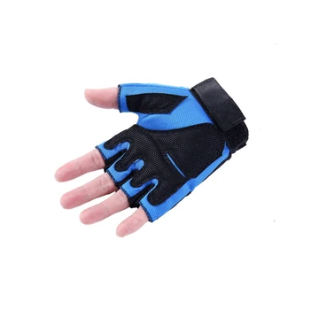 Мъжки женски тактически ръкавици, нескользящие полупальцевые ръкавици за разходки, спортни ръкавици за еърсофт оръжия, dr. ръкавици за стрелба с лък, ловни ръкавици