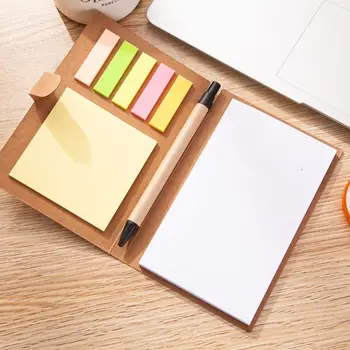Набор от хартия за бележки Creative INS За водене на дневник, бележник за водене на записки, канцеларски материали