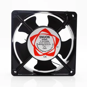 Нов вентилатор за охлаждане за SUNON DP200A P/N2123XSL XBL HSL HBL 12 см 220 v ac Fan охлаждане 12038 120*120* 38 мм