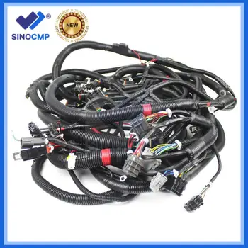 Нов външен колан кабели 20Y-06-31614 за багер Komatsu 6D102 PC200-7 wire кабел с гаранция 3 месеца