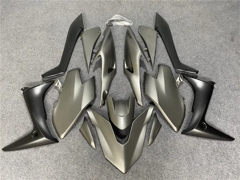 Нов комплект Мотоциклетни Обтекателей ABS Подходящ За TMAX560 2019 2020 2021 T-MAX 560 TMAX19 20 21 бодикит На Поръчка Матово-сив