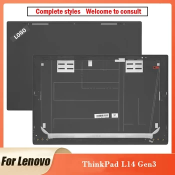НОВА Оригинална Метална LCD Делото За Лаптоп Lenovo ThinkPad L14 Gen3 Екран Калъф За Екрана и Задната Капачка на Горен Калъф ThinkPad L14 Gen3 14