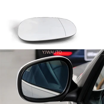 Огледално стъкло за BMW Серия 3 E90 E92 2006-2012 Автомобилно огледало за обратно виждане с подгряване на Стъклото на огледалото за обратно виждане Странични леща