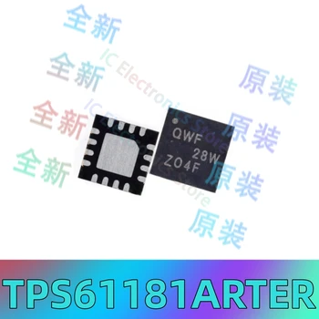 Оригинален TPS61181ARTER с шелкотрафаретной печат QWF QFN 16 на led драйвера на чип