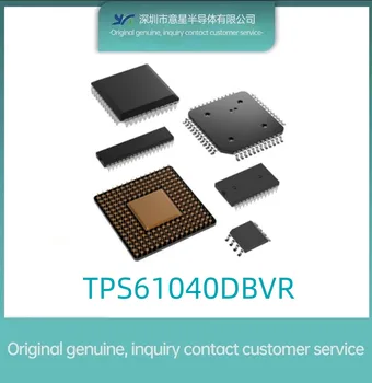 Оригинален автентичен кръпка TPS61040DBVR ситопечат PHOI SOT23-5 ключа чип регулатор на напрежението