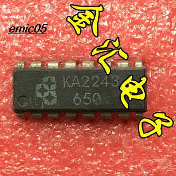 оригинален състав KA2243 16 IC -5 парчета.