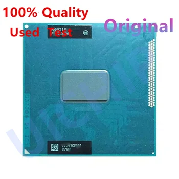 Оригиналния cpu intel i5 3380M 2.9 GHz 3M Dual Core SR0X7 I5-3380M за преносими компютри CPU за лаптоп PGA 988 пин Socket G2 processor