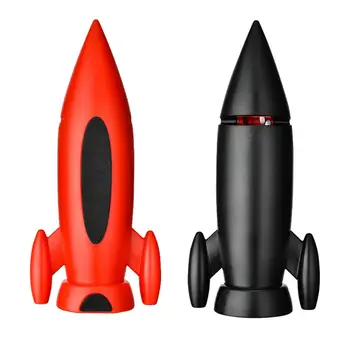 Острилка с формата на ракета компактни Преносими ръчни инструменти за заточване на Мини