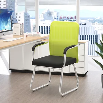 Офис стол Nordic за изчакване, Безплатна доставка, Ергономични Дизайнерски столове за мениджъри, Училищен кабинет Cadeira Presidente, Канцеларски материали