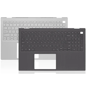 Подходящ за Dell Lingyue Inspiron 5501/02 5504/05 C-Case клавиатура, D-Case корпус