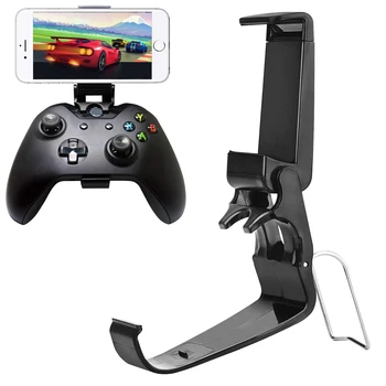 Поставка за телефон за Xbox One S/Slim Контролер, джойстик, стойка за смартфон, транспорта, скоба, скоба, за да геймпада Xbox One Slim