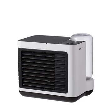 Преносим Вентилатор За Климатик Мини-Климатик Аниони за Пречистване на Овлажнител на Въздуха За Домашния Офис Настолен USB Fan Охлаждане Охладител на Въздуха