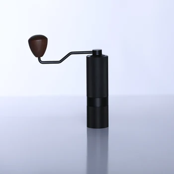 Ръчна кафемелачка с цифров мащаб от неръждаема стомана 420 и алуминиева сплав за приготвяне на кафе на зърна и переливающегося кафе