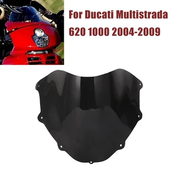 Сенника на предното стъкло, Аксесоари за мотоциклети мотоциклет Предното стъкло за Ducati Multistrada 620 1000 04-09