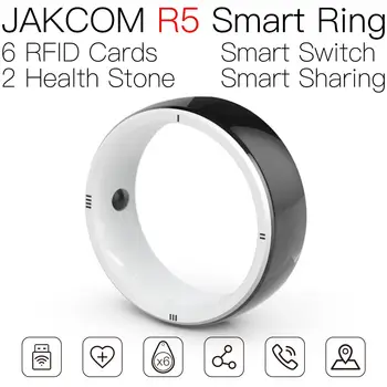 Смарт пръстен JAKCOM R5 е от голямо значение като перезаписываемой rfid етикети 100 етикети, благодарственных картички за визитка 18000 6c