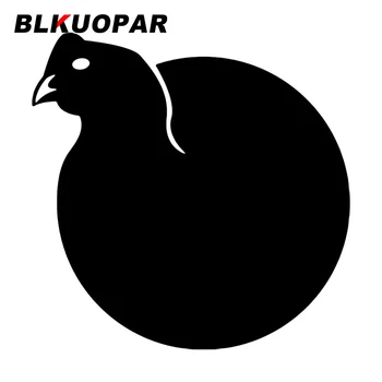 Стикер с логото на BLKUOPAR 