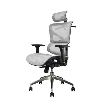 Съвременно ергономичен офис стол за мениджъри с вкара облегалка, произведено в Китай, silla gamer chair