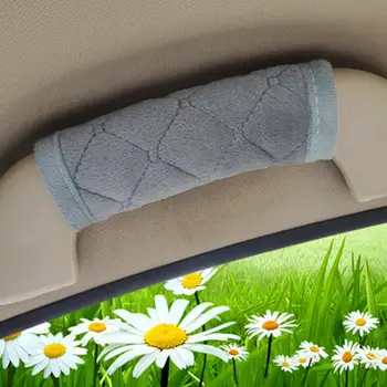 Тапицерия Защитно покритие за вътрешни дръжки на автомобила продължителна употреба