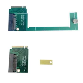 Твърд диск PCIE4.0 За преносим 90-градусова адаптерной карта Rog Али B0KA