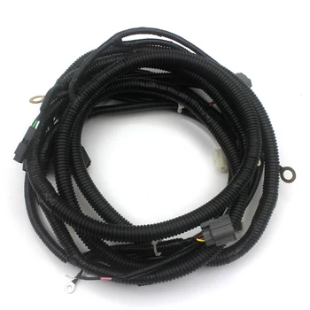 Теглене на кабели, хидравлична помпа багер SK200-3 за Kobelco