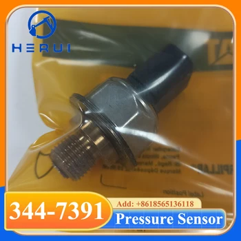 Тежкотоварни Превключвател датчик за налягане за Caterpillar C00 Sensor Gp-Pressure 344-7391 7PP4-3 3447391
