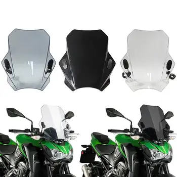 Универсален отражател на предното стъкло на мотоциклет за аксесоари Goldwing 1800 Bmw R1200gs 2004 Cb650f 2012