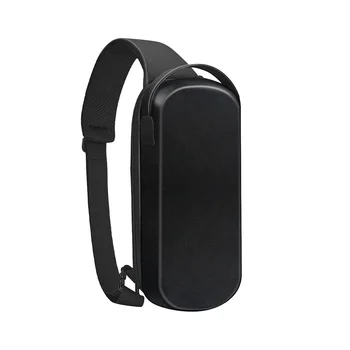 Чанта за съхранение на EVA Пътна чанта за носене преносима игрова конзола Защитен калъф-месинджър от надраскване