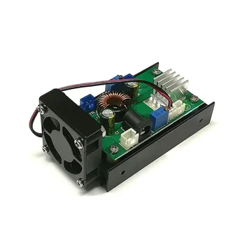 Червен / зелен / син Универсален мощен лазерен диод, на водача на постоянен ток, регулируем модулация TTL ток и напрежение