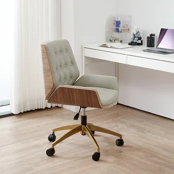 Шезлонг Офис стол Хол Удобен кабинет Компютърни Бюра Дизайнерски стол за педикюр Мебели за спалня Cadeira Gamer