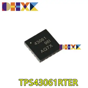 【5-2 ЕЛЕМЕНТА】 Оригиналната внос ситопечат TPS43061RTER 43061 WQFN-16 switch-controller чип IC